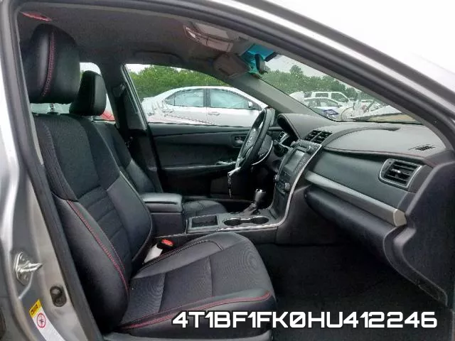 4T1BF1FK0HU412246 фото 6