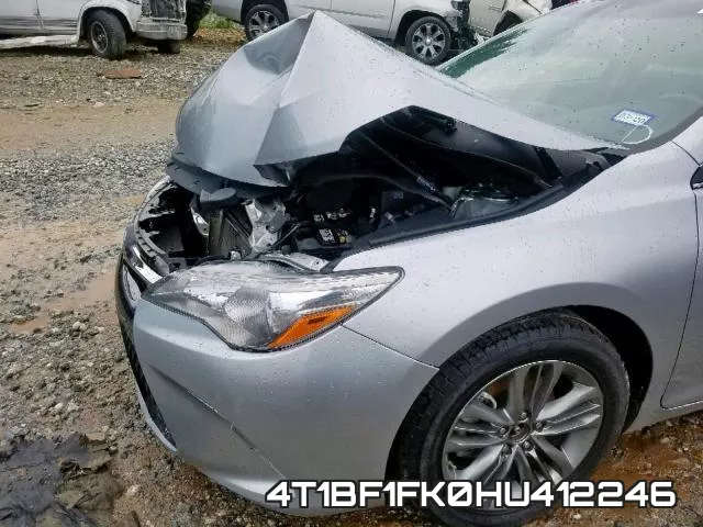 4T1BF1FK0HU412246 фото 10