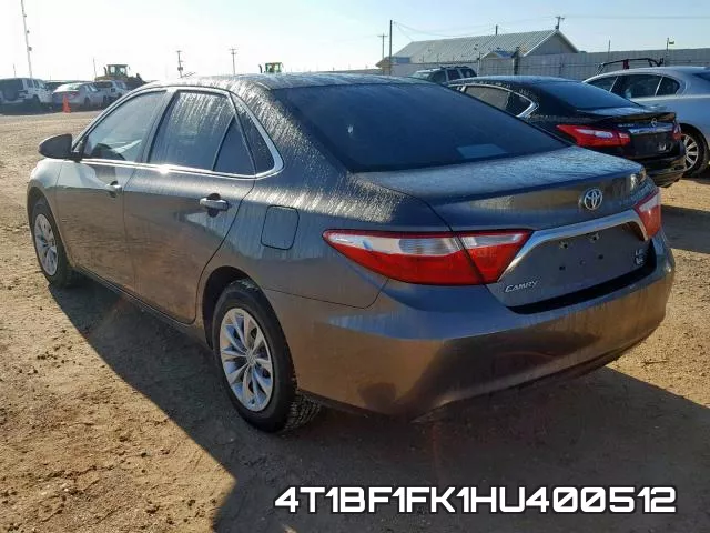 4T1BF1FK1HU400512 фото 4