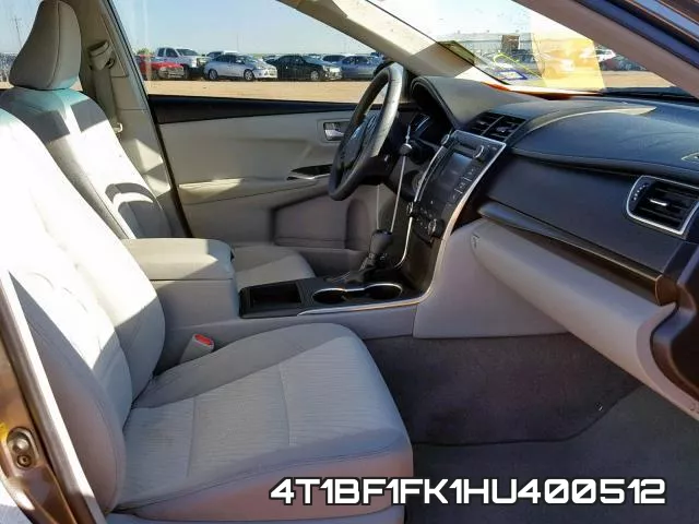 4T1BF1FK1HU400512 фото 6