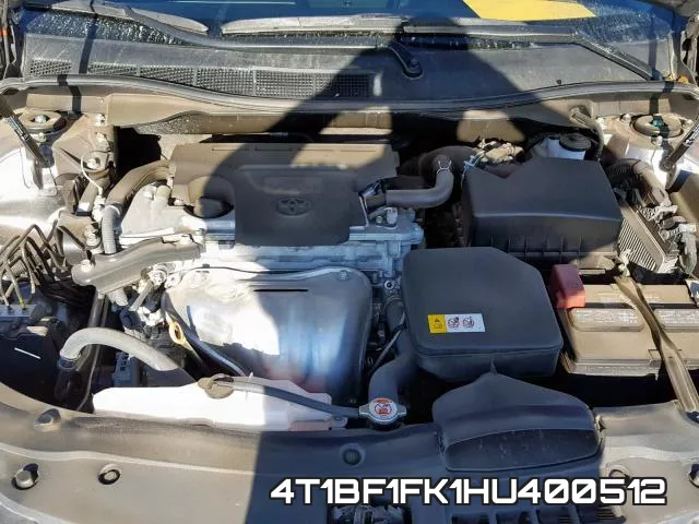 4T1BF1FK1HU400512 фото 8