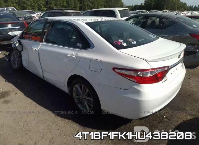 4T1BF1FK1HU438208 фото 4
