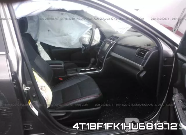 4T1BF1FK1HU681372 фото 6