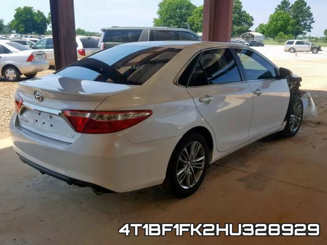 4T1BF1FK2HU328929 фото 5