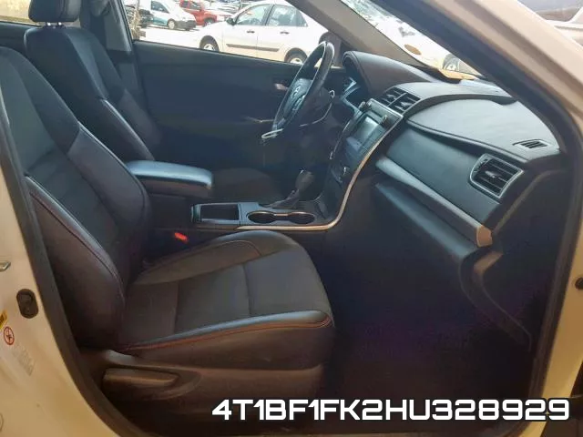 4T1BF1FK2HU328929 фото 6
