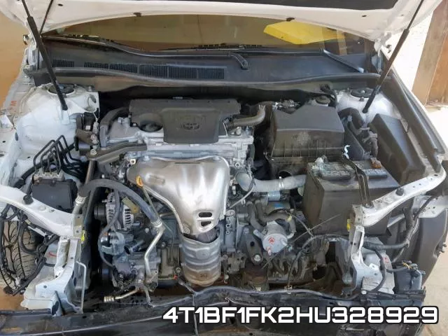 4T1BF1FK2HU328929 фото 8