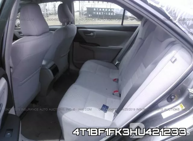 4T1BF1FK3HU421233 фото 9