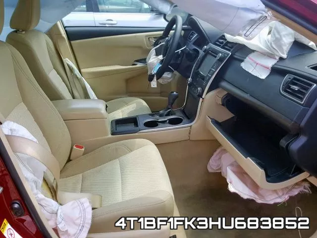 4T1BF1FK3HU683852 фото 6
