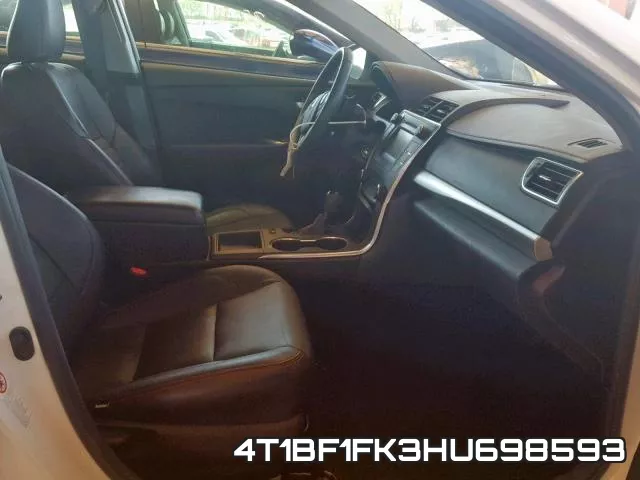4T1BF1FK3HU698593 фото 6