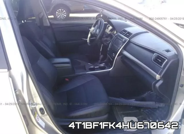 4T1BF1FK4HU670642 фото 6