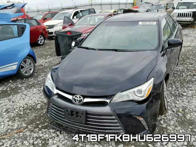 4T1BF1FK8HU626997 фото 3