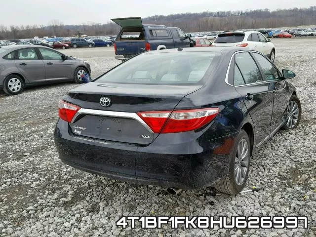 4T1BF1FK8HU626997 фото 5