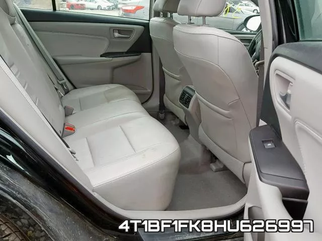 4T1BF1FK8HU626997 фото 7