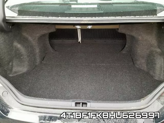 4T1BF1FK8HU626997 фото 10