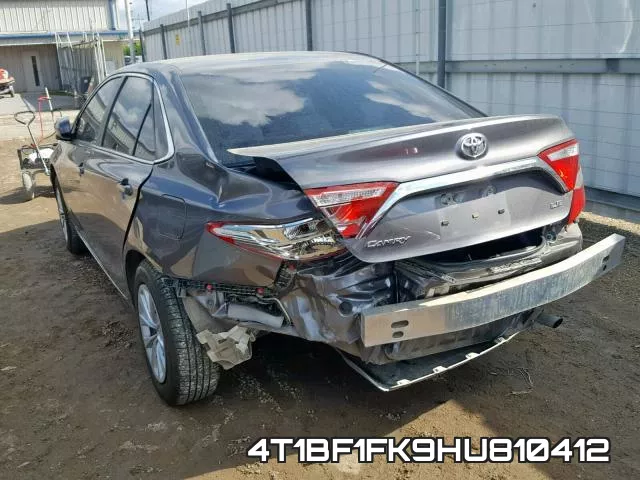 4T1BF1FK9HU810412 фото 4