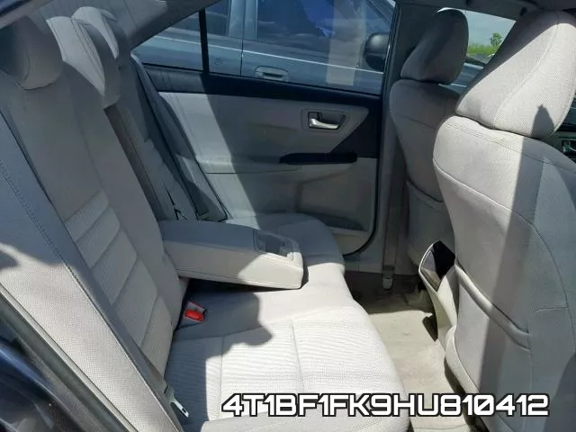 4T1BF1FK9HU810412 фото 7