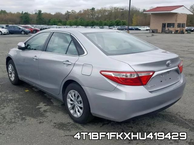 4T1BF1FKXHU419429 фото 4