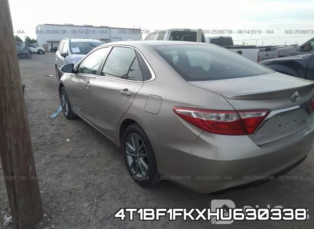 4T1BF1FKXHU630338 фото 4