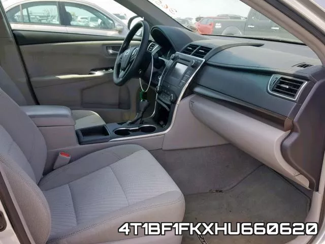 4T1BF1FKXHU660620 фото 6