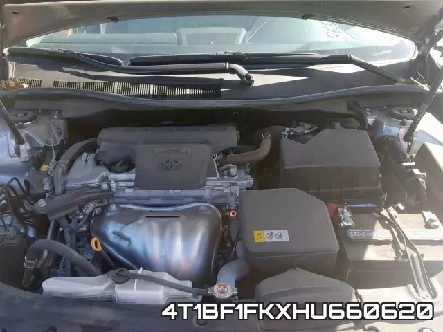4T1BF1FKXHU660620 фото 8