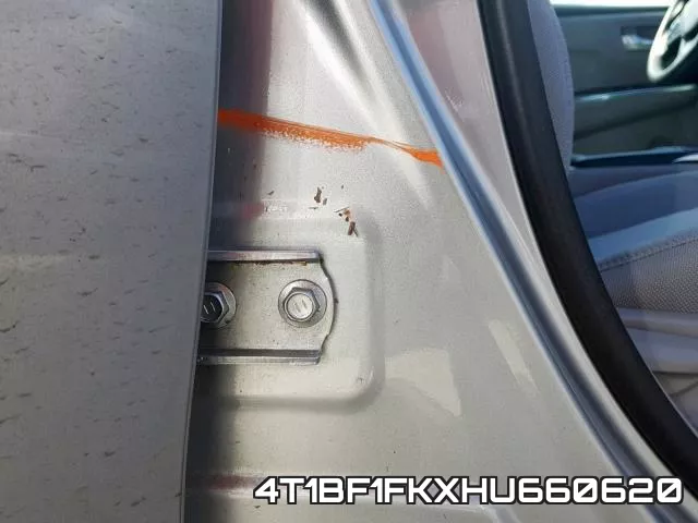 4T1BF1FKXHU660620 фото 10