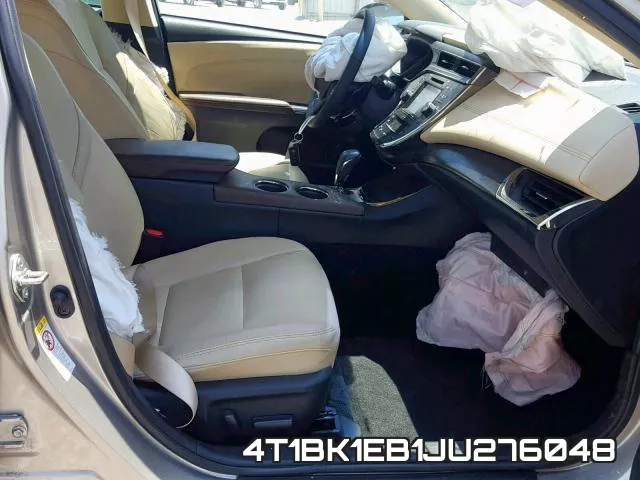 4T1BK1EB1JU276048 фото 6