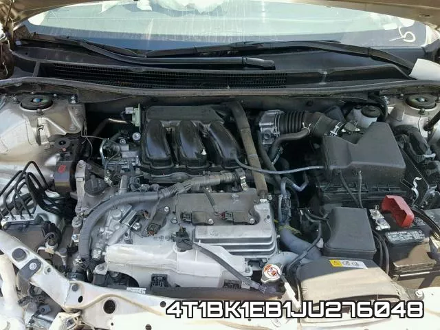 4T1BK1EB1JU276048 фото 8