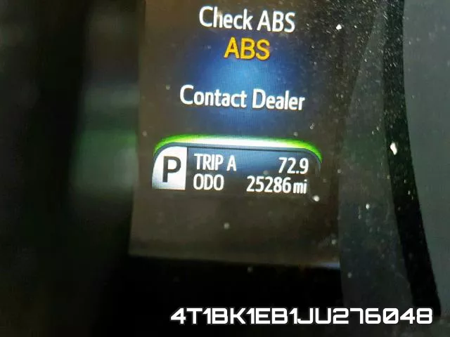 4T1BK1EB1JU276048 фото 9