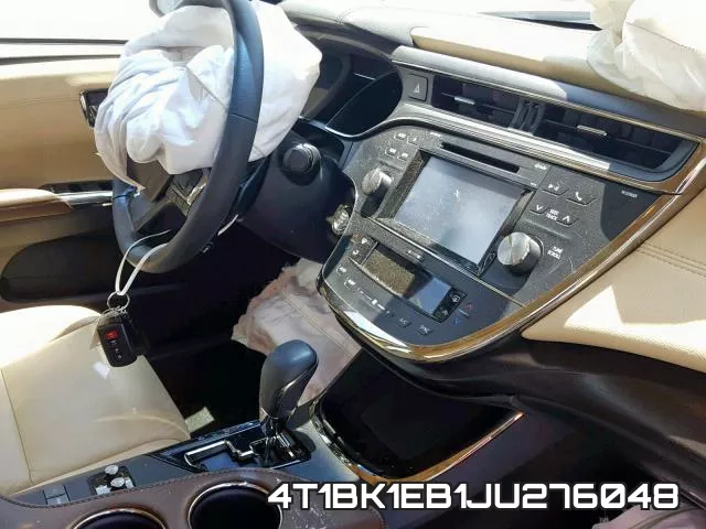 4T1BK1EB1JU276048 фото 10