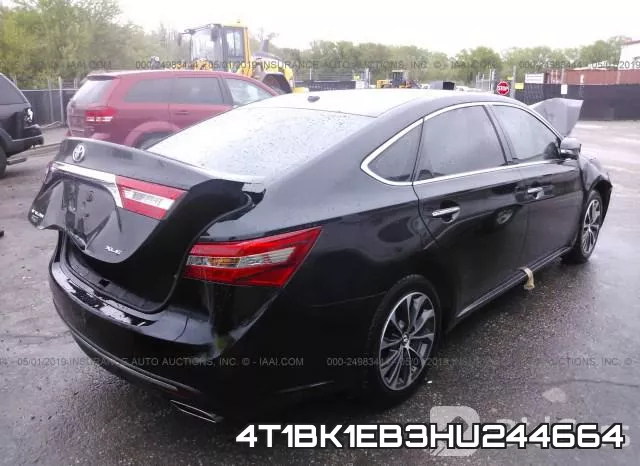 4T1BK1EB3HU244664 фото 5