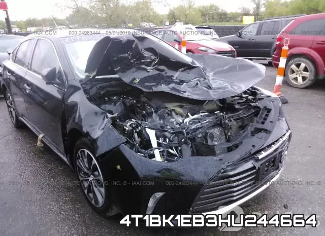 4T1BK1EB3HU244664 фото 7