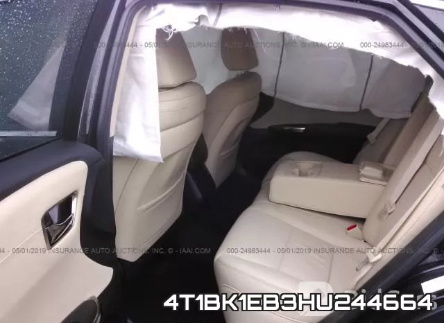 4T1BK1EB3HU244664 фото 9