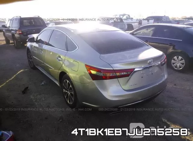 4T1BK1EB7JU275258 фото 4