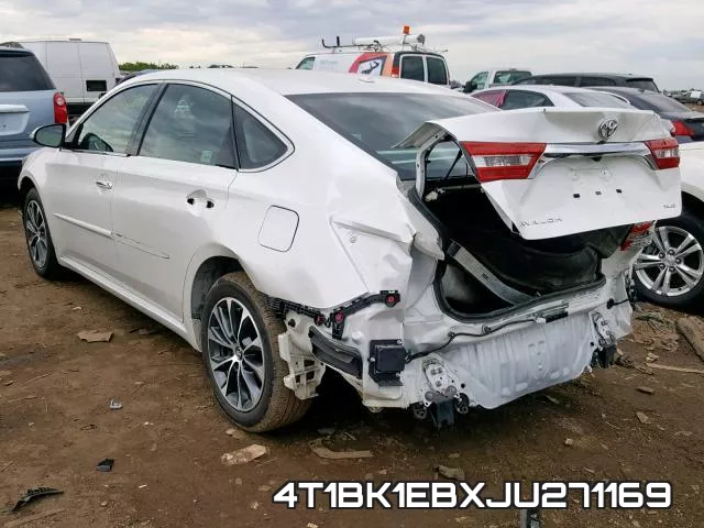 4T1BK1EBXJU271169 фото 4