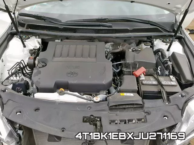4T1BK1EBXJU271169 фото 8