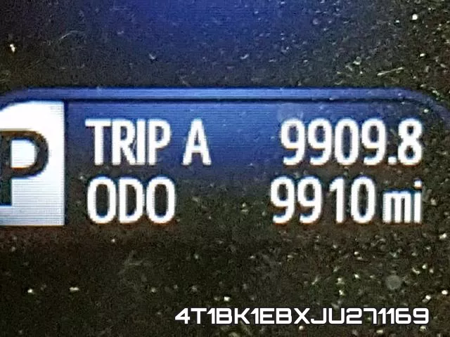 4T1BK1EBXJU271169 фото 9