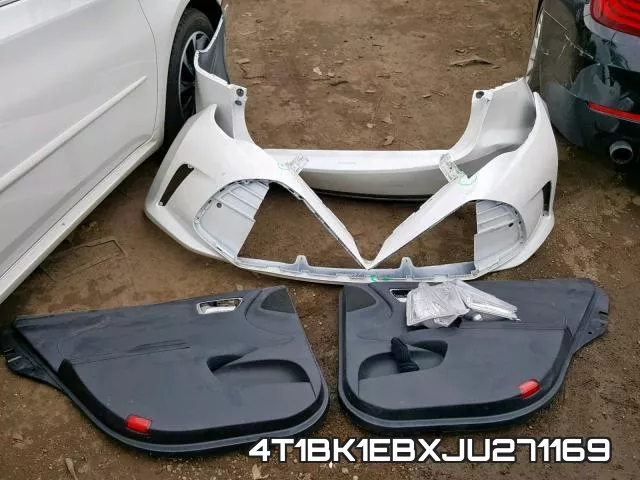 4T1BK1EBXJU271169 фото 10