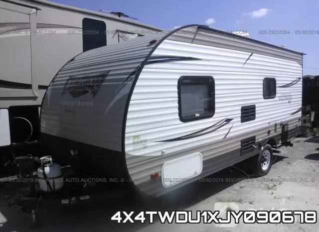 4X4TWDU1XJY090678 фото 3