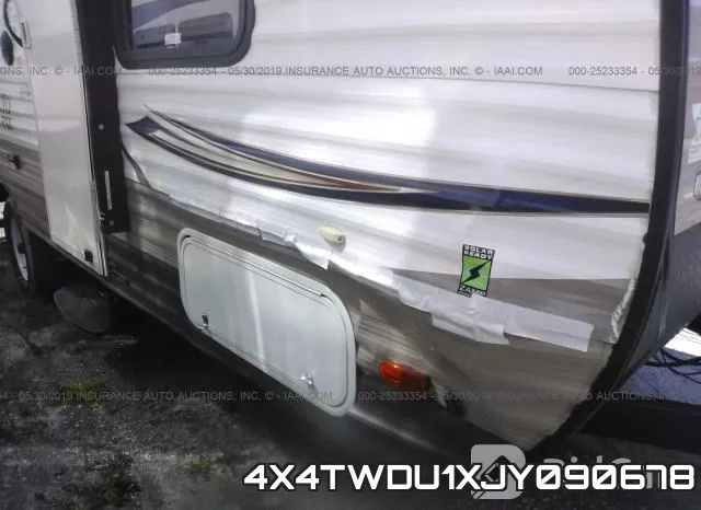 4X4TWDU1XJY090678 фото 7