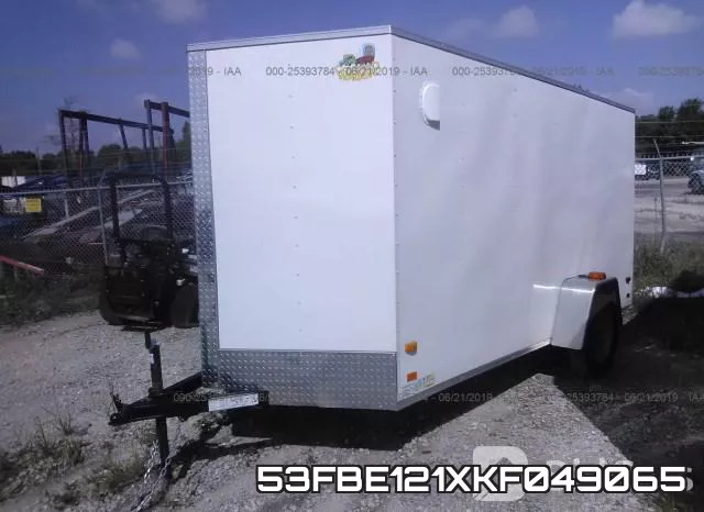 53FBE121XKF049065 фото 3