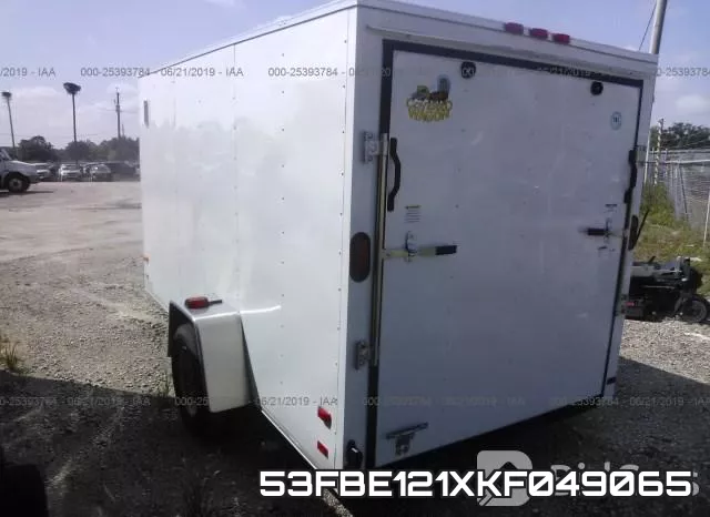 53FBE121XKF049065 фото 4