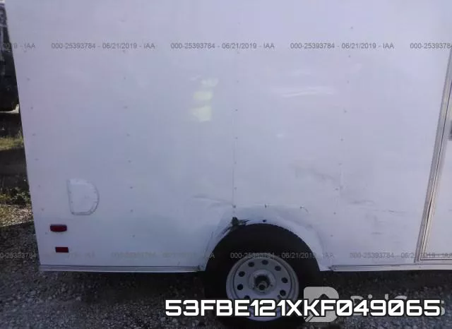 53FBE121XKF049065 фото 7