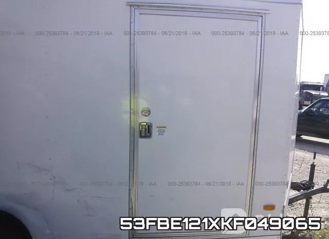 53FBE121XKF049065 фото 8