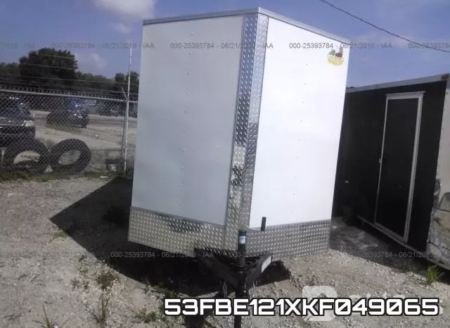 53FBE121XKF049065 фото 9