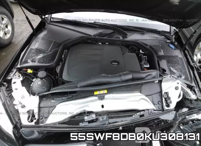 55SWF8DB0KU308131 фото 2