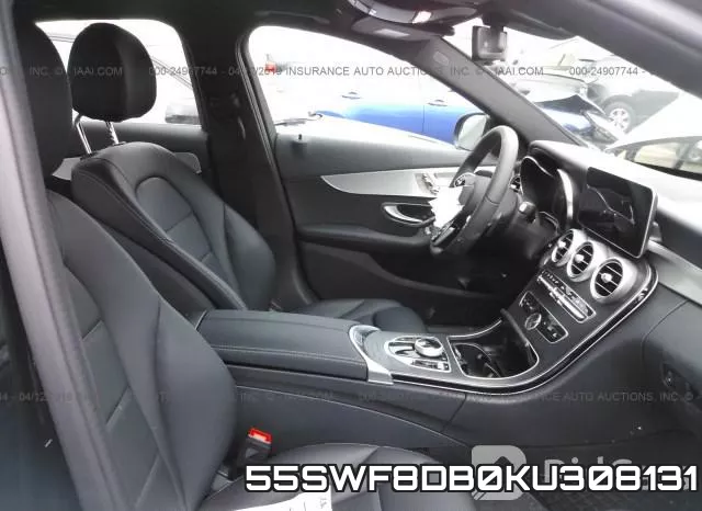 55SWF8DB0KU308131 фото 6