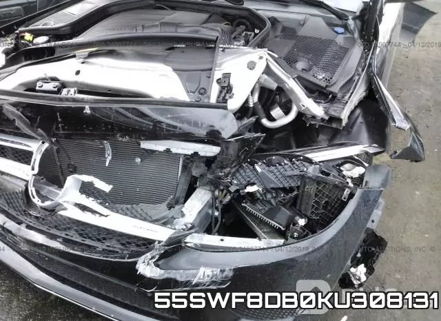 55SWF8DB0KU308131 фото 7