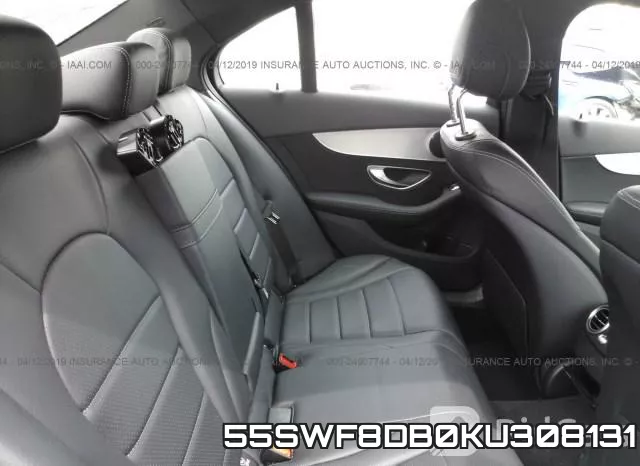 55SWF8DB0KU308131 фото 9