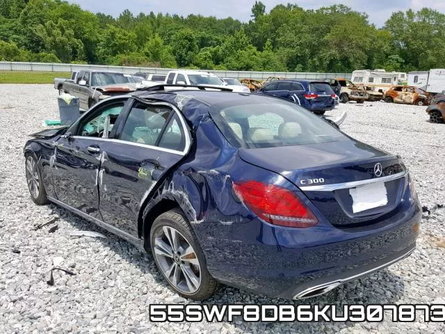 55SWF8DB6KU307873 фото 4