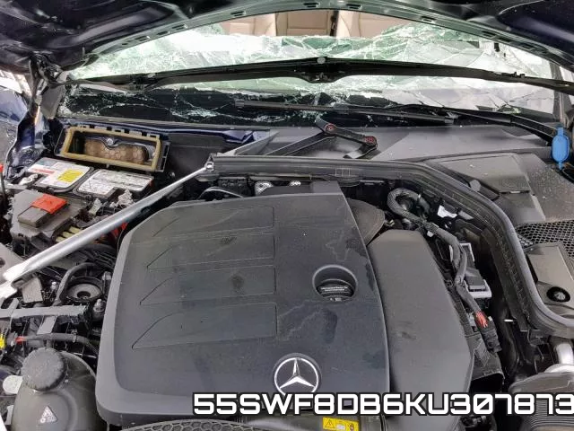 55SWF8DB6KU307873 фото 8